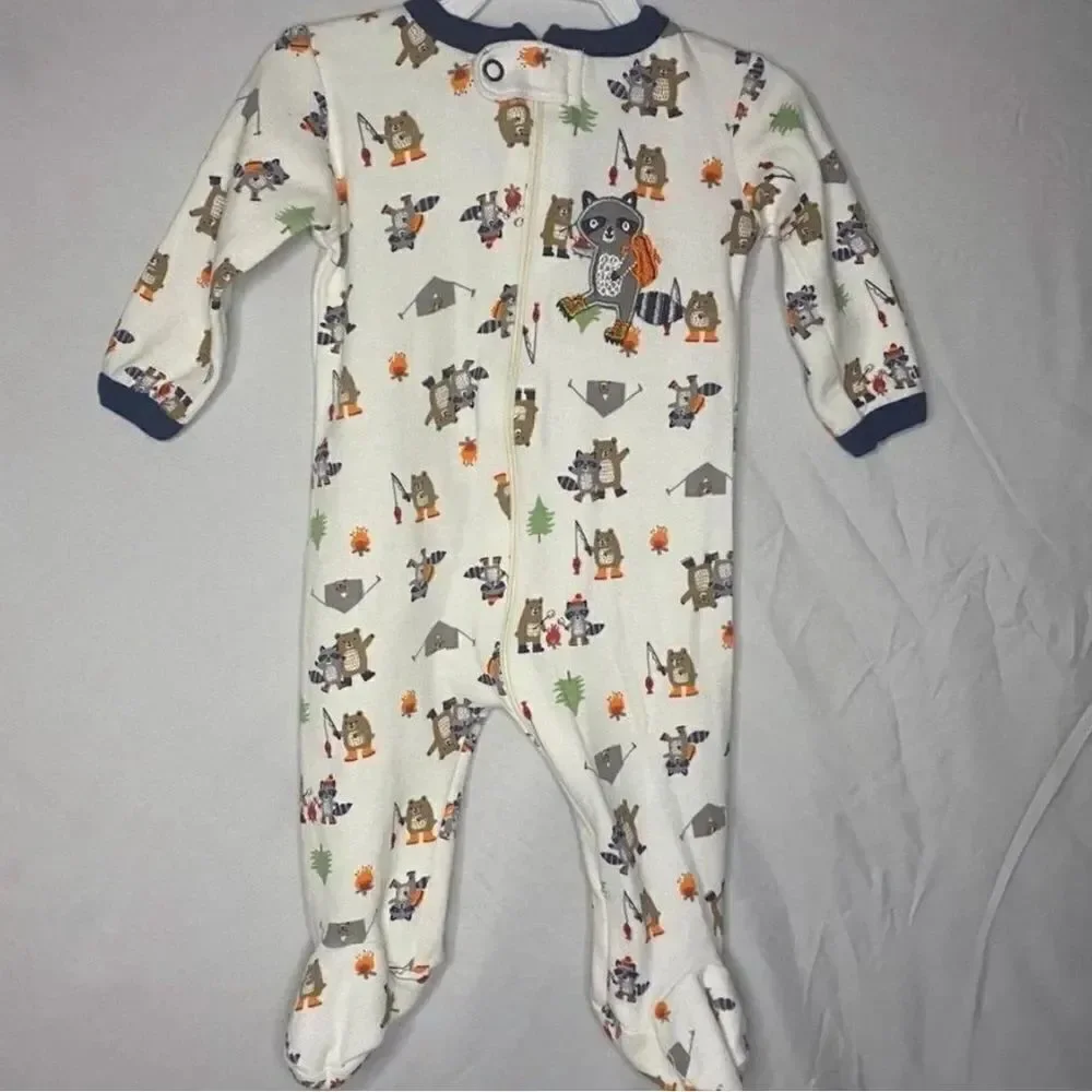 Swiggles Footie pajamas Size 0-3